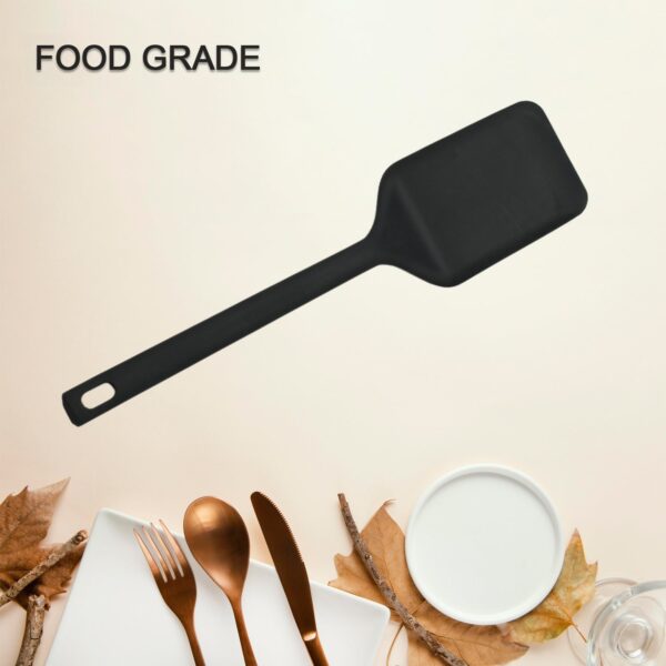 Cutlery Kitchen Set Dessert Serving Spatulas-Premium Nylon Turner and Flipper - Image 3