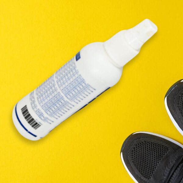 Deodorant Spray for Shoes & Socks, Shoe Deodorizer Spray, Shoe Odor Eliminator Spray, Sneaker & Shoe Deodorant, Freshness for Work Shoes, Safety Shoes, Sports Shoes & More (100 ML) - Image 5