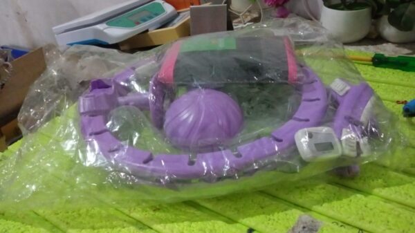 Smart Hula Hoops With Waist Support Belt (2 Pcs Set) - Image 7