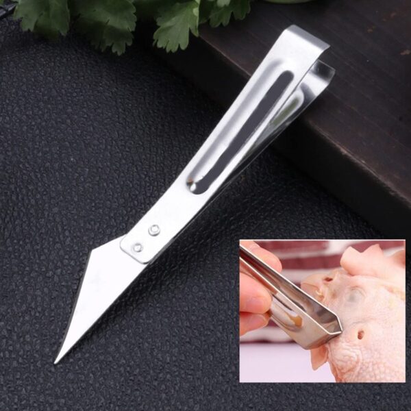Multifunctional Peeler, Grater for Vegetable Fruit (3 Pcs Set) - Image 4