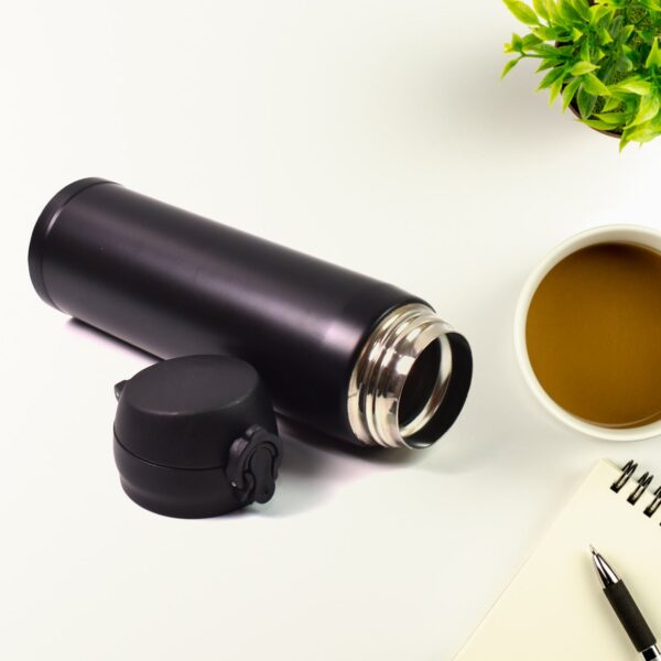 Water Bottle for Kids – Insulated Stainless Steel Bottle (500 ML / Mix Color) - Image 4