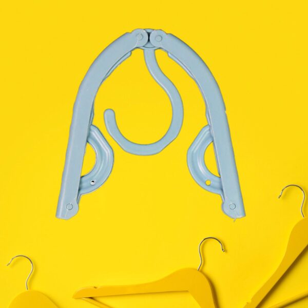 Travel Hangers, Portable Folding Clothes Hangers (1 Pc / Big) - Image 4
