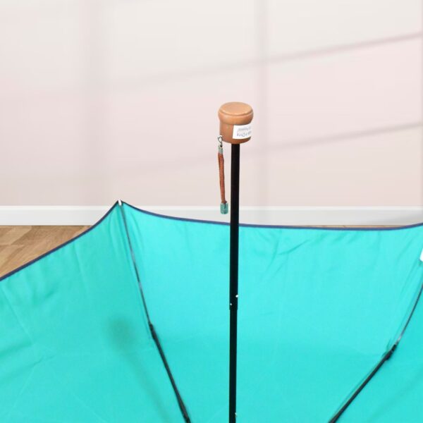 3-Fold Sun & Rain Protective Foldable Umbrella (1 Pc) - Image 3
