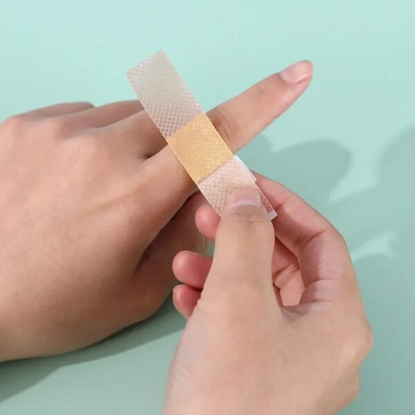 Transparent Adhesive Bandages Waterproof Creative Bandages (40 Pcs Set) - Image 6