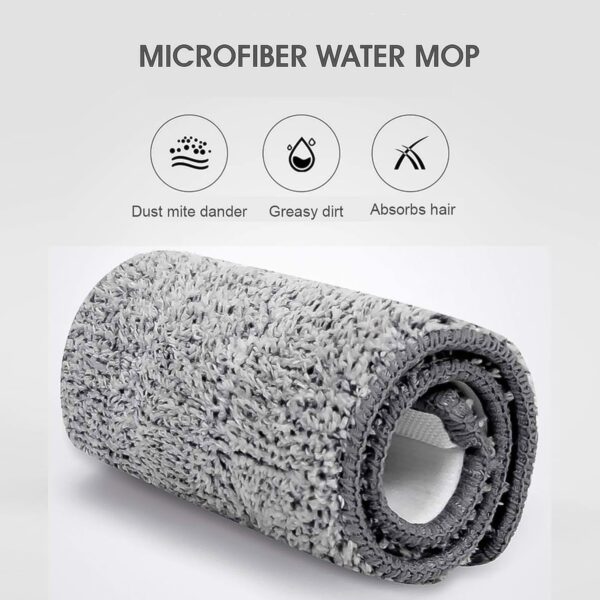 2-in-1 Flat mop and Bucket Set - Image 5