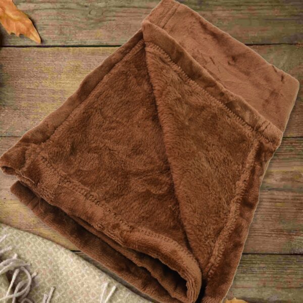 Pet Soft Cat Dog Blanket / Towel, Warm Sleep Mat (60×45 Cm / 1 Pc / Mix Color & Design) - Image 4