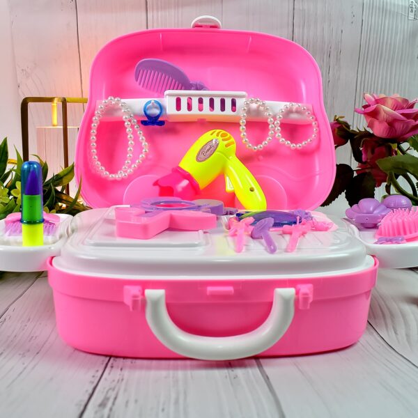Beauty Make up case and Cosmetic Set - Image 4
