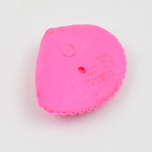 3D Shell Design Fancy & Stylish Eraser (1 Pc / Mix Design) - Image 5