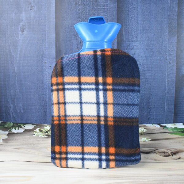 Hot Water Bottle Bag With Cover For Pain Relief (1 Pc) - Image 4