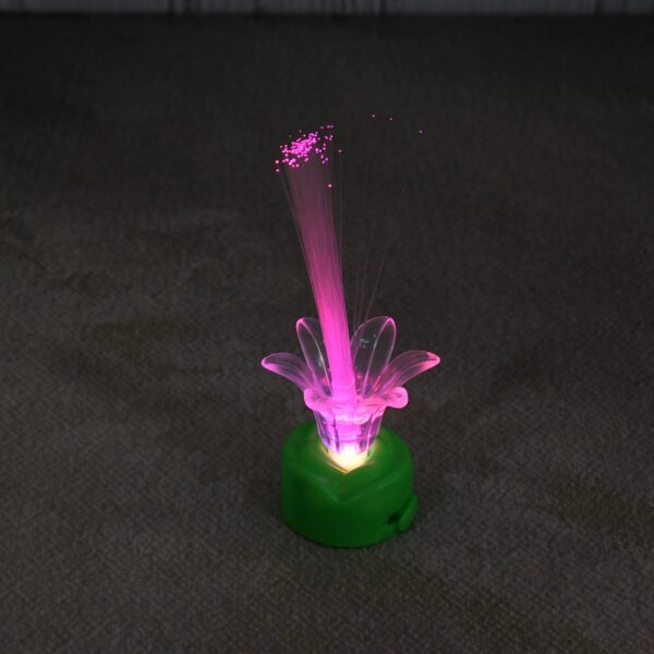 LED Candlelight Colourful Candle Decoration LED Light (1 Pc / Multicolor Light) - Image 5