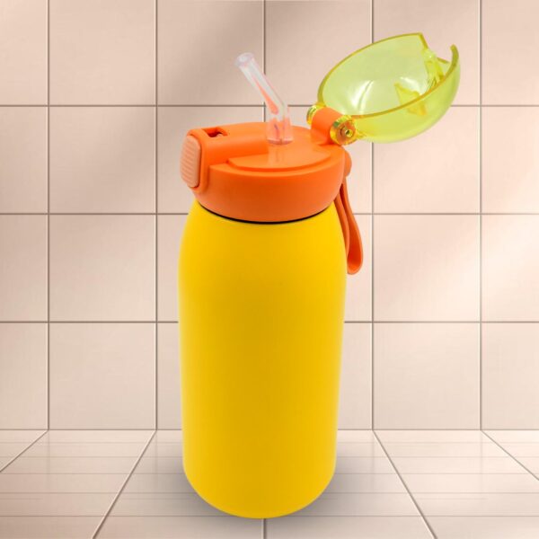 Duck Stainless Steel Water Bottle (1 Pc / Mix Design) - Image 5