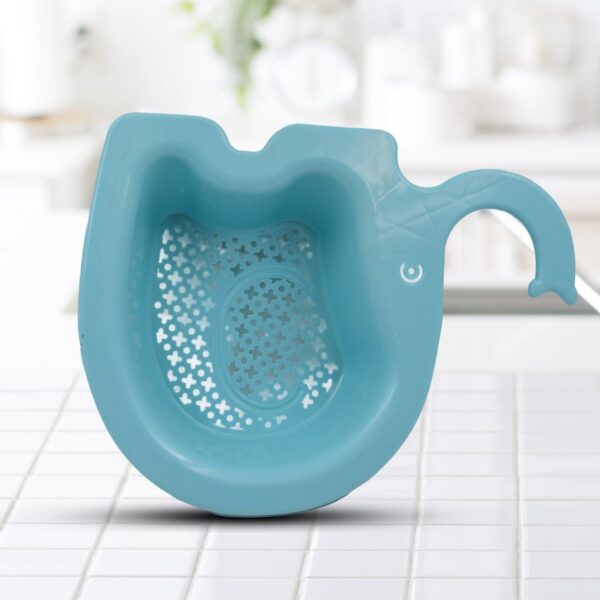 Elephant Shape Drain Strainer (1 Pc) - Image 4