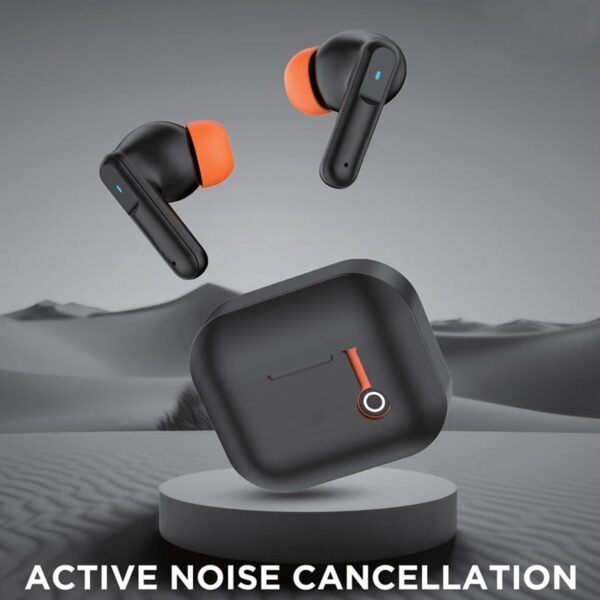 Pro 1 Truly Wireless Earbuds - 30 Hours Playtime (1 Pc) - Image 4