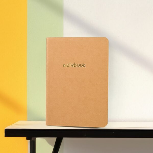 Pocket notebook Small notebook Mini notebook (8 Pcs Set) - Image 4