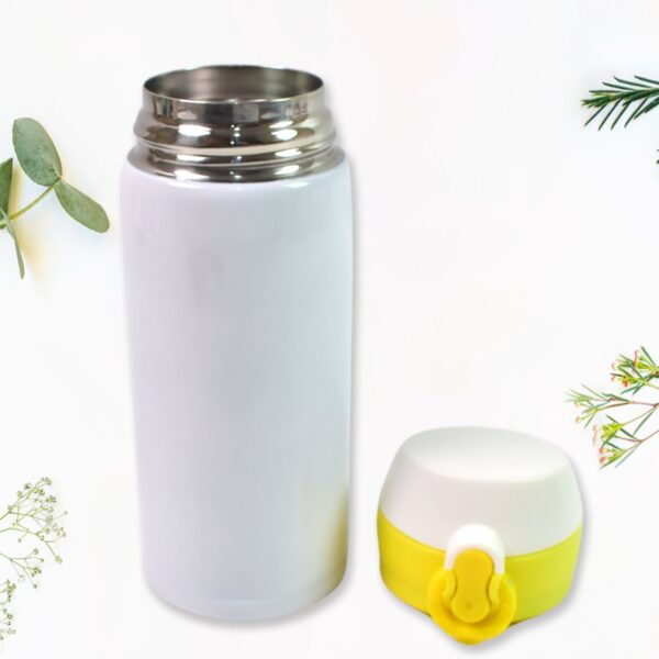 Water Bottle for Kids – Insulated Vacuum Stainless Steel Bottle (300 ML Approx) - Image 3