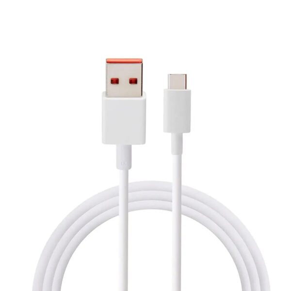 Type C data cable Fast Charging Cable (1 Mtr. / 1 Pc) - Image 3
