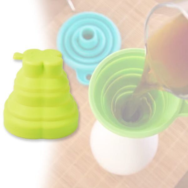 Silicone Foldable Glass, Foldable Travel Mug (1 Pc) - Image 6