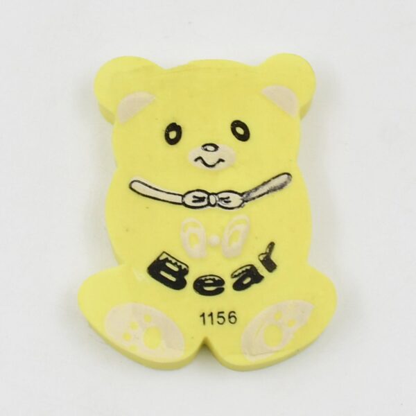 Cartoon Design Eraser (1 Pc / Mix Design) - Image 5