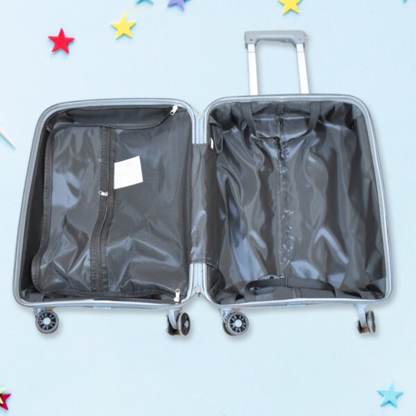 Big 3 in 1 Luggage with Wheels Travel suitcases Set (3 Pcs Set / Different Size) - Image 4
