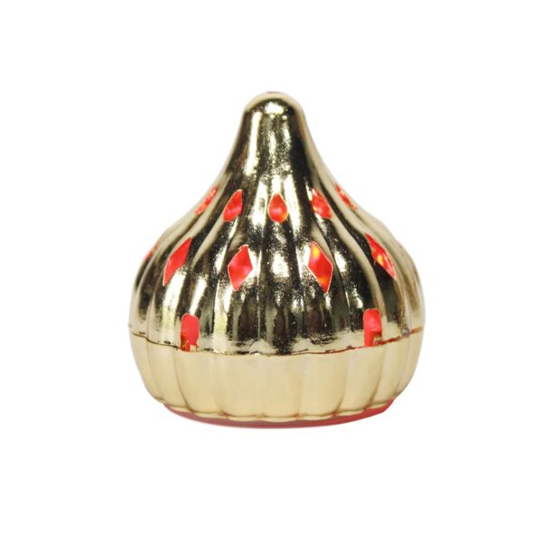 Multicolor Modak Shaped Color Changing LED Light (1 Pc) - Image 5