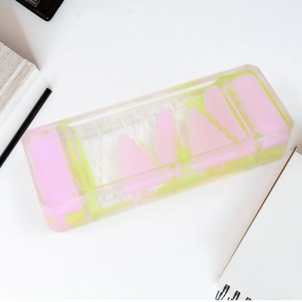 Liquid Floating Timer Motion Visual Clock Timer (1 Pc / Multi Color) - Image 6
