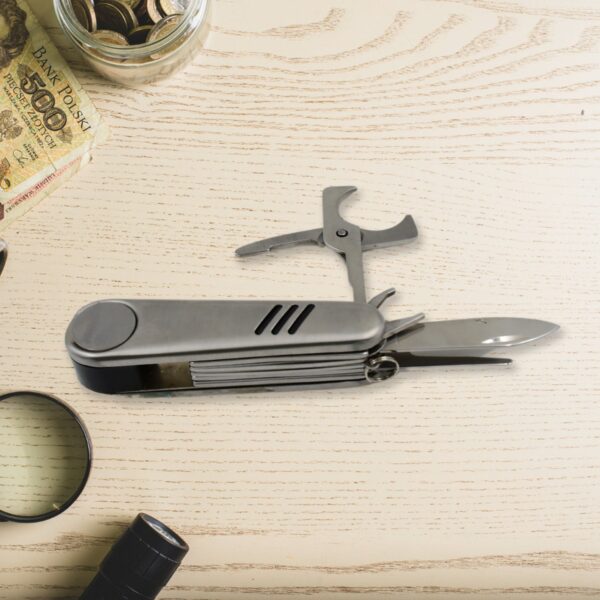Multi Function Pocket Tools Chest Knife (1 Pc) - Image 3