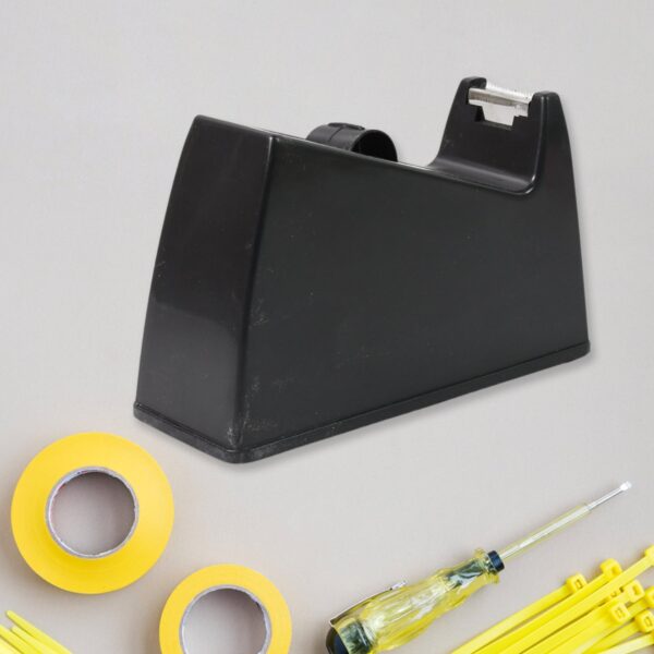 Plastic Tape Dispenser Cutter for Home Office use (1 pc / Big) - Image 4