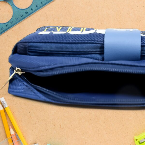 Pencil Pouch With Zipper 1 Pc / 2 Compartment) - Image 6