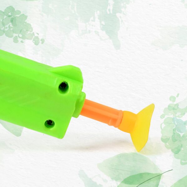 Manual 1 Gun Toys for Kids with 3 Free Soft Suction Dart Bullets / Arrow (1 Set) - Image 4