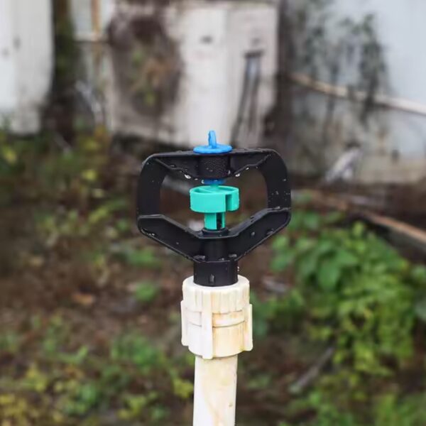 Rotating Irrigation Sprinkler Plastic Spray Nozzle (1 Pc) - Image 4