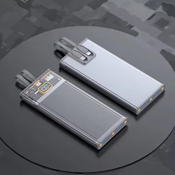 25W Fast Charging Power Bank (10000 mAh) - Image 3