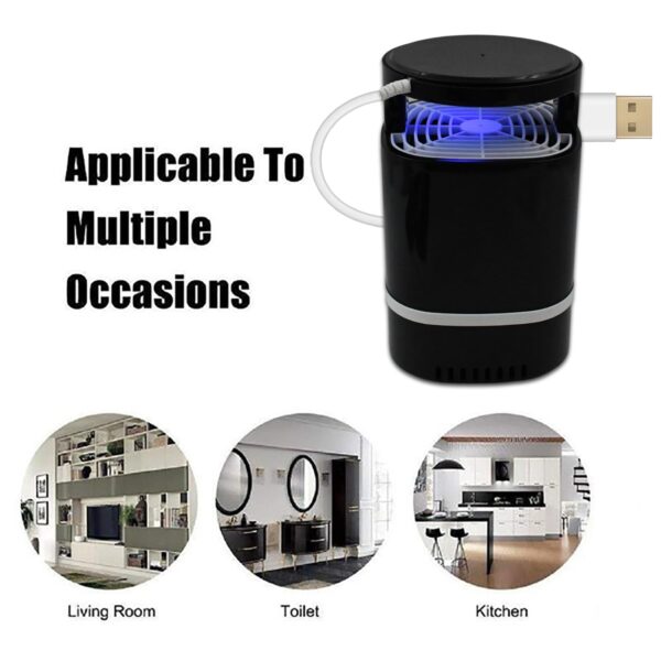 Mosquito Killer Machine USB Powered (1 Pc) - Image 4
