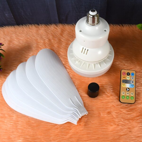 40W LED Ceiling Fan Remote Control - Image 3
