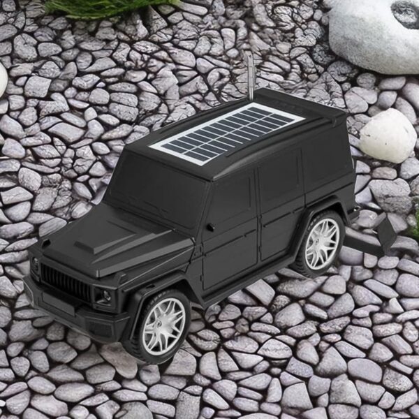 Thar Wireless And Solar Powered Speaker - Image 4