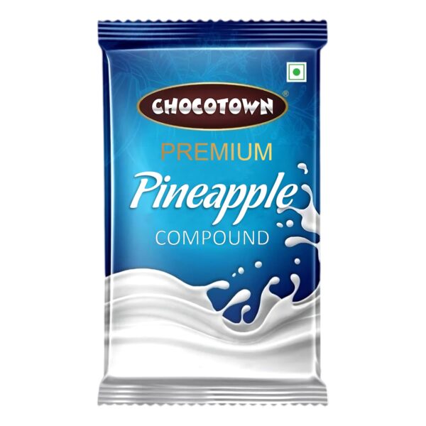 Chocotown Premium Pineapple Compound (500gm) - Image 5