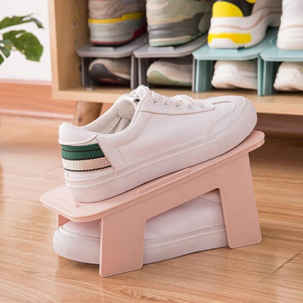 Shoe Slots Organizers Shoe Rack (1 Pc) - Image 3