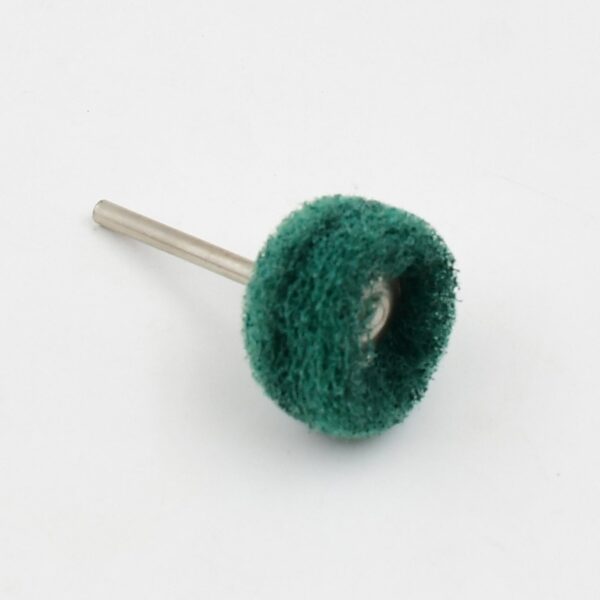 Abrasive Buffing Polishing Wheel Set (3 Pcs) - Image 3