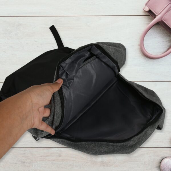 USB Point Laptop Bag Used Widely In All Kinds Of Official Purposes As A Laptop Holder And Cover And Make's The Laptop Safe And Secure (1 pc) - Image 6