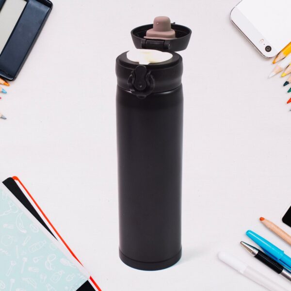 Water Bottle for Kids – Insulated Stainless Steel Bottle (500 ML / Mix Color) - Image 6