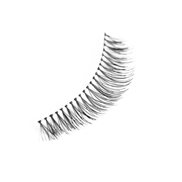 Artificial / Fake Eyelash Extensions Natural & Lightweight (1 Pc / 10 Mm) - Image 5