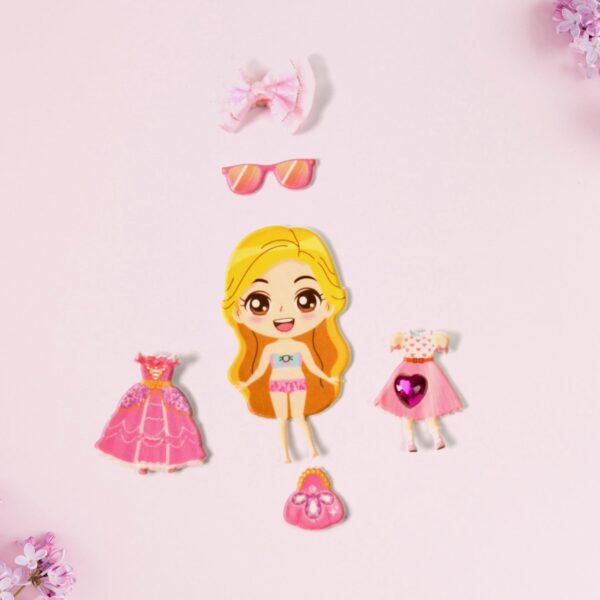 Multipurpose Adhesive 3D Stickers (1 Sheet /15×10 Cm) - Image 4