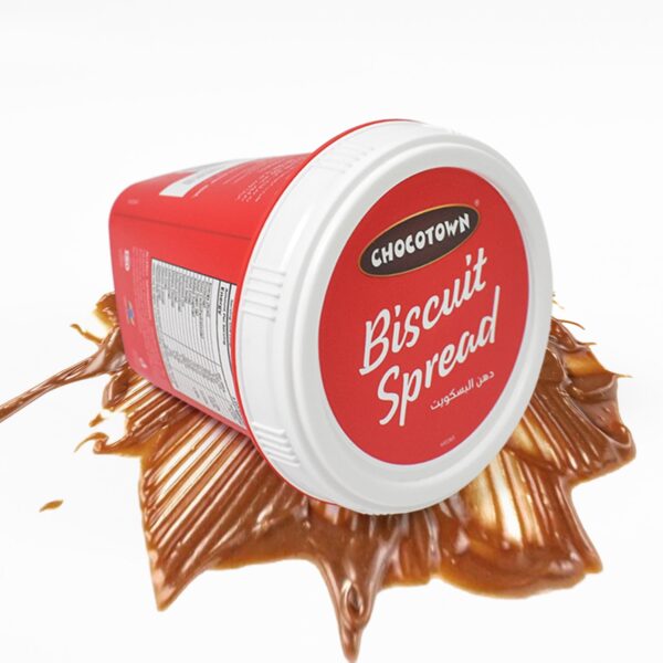Biscuit Spread, Caramelised Biscuit Spread (200 Gm / 1 Pc) - Image 6