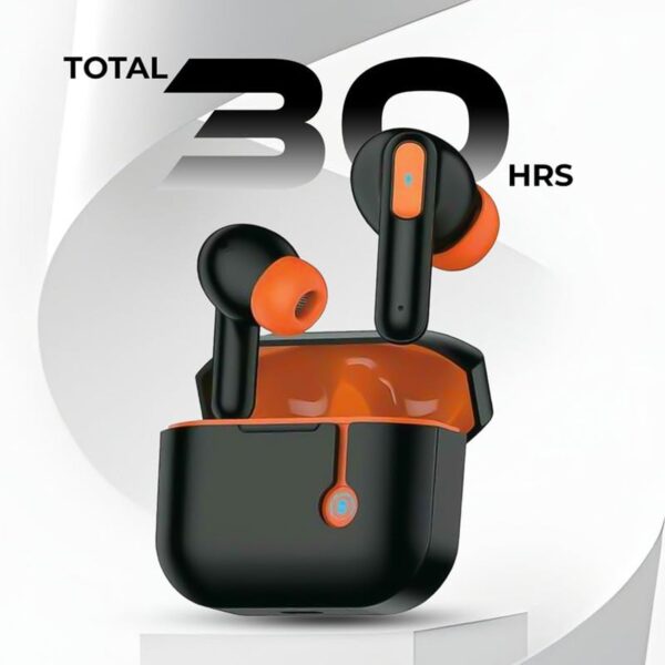 Pro 1 Truly Wireless Earbuds - 30 Hours Playtime (1 Pc) - Image 5