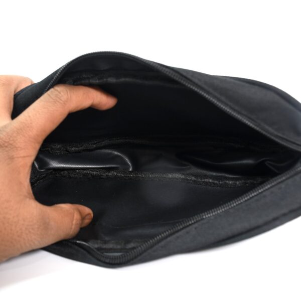 Pencil Pouch With Zipper (1 Pc / 2 Compartment) - Image 6