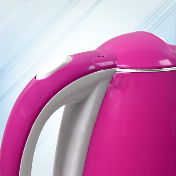Stainless Steel Electric Kettle 1500 Watt (2 Ltr.) - Image 6