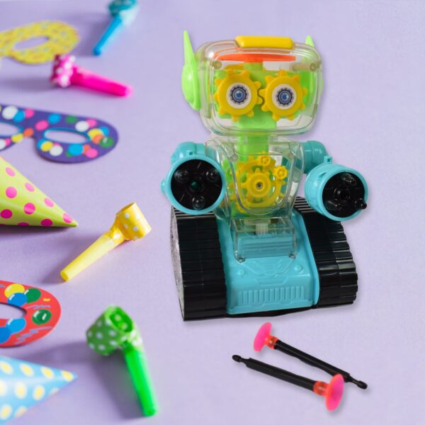 Gear Robot Car for Kids (1 Pc) - Image 5