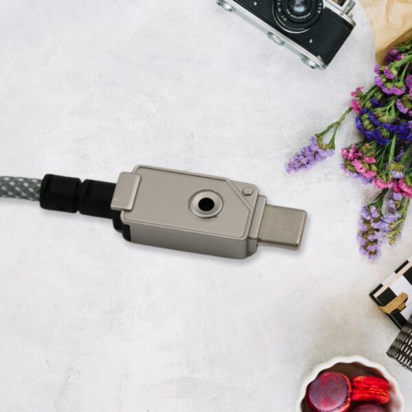 Type C data cable Fast Charging Cable (1 Mtr. / 1 Pc) - Image 6