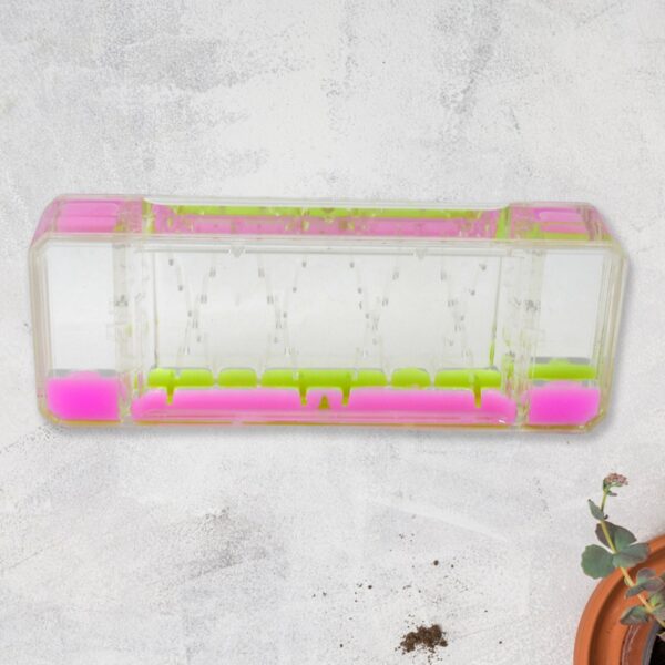 Liquid Floating Timer Motion Visual Clock Timer (1 Pc / Multi Color) - Image 3