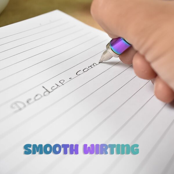 Multifunction Writing Magnetic Metal Pen, Office Magnet Pen (1 Pc) - Image 6