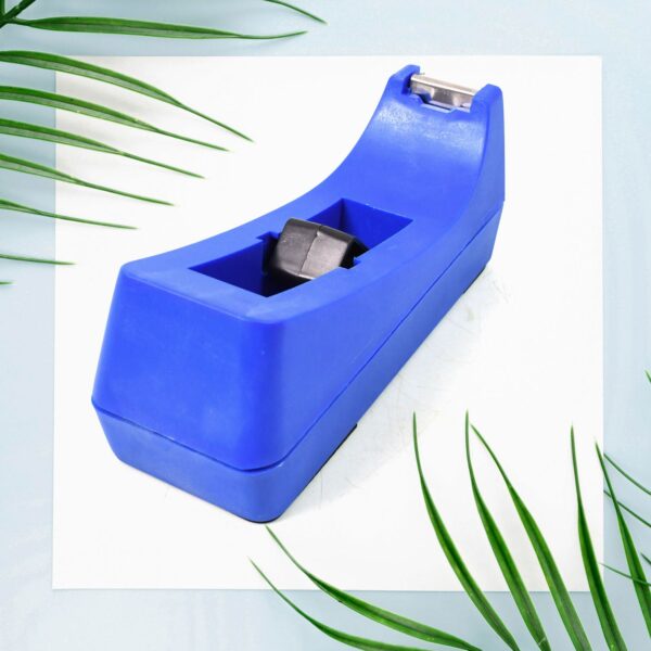 Plastic Tape Dispenser Cutter for Home Office use (1 pc / Big) - Image 6